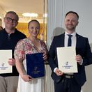 Boris Pršo, Lenka Stanková, Marek Vnenčák