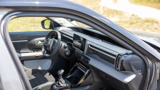 Citroën C3 1,2 PureTech - test 2025