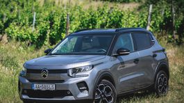 Citroën C3 1,2 PureTech - test 2025