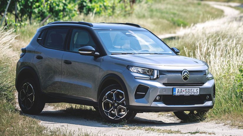 Citroën C3 1,2 PureTech - test 2025
