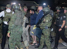 Ecuador Gang Leader Detained