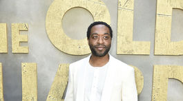 Herec Chiwetel Ejiofor.