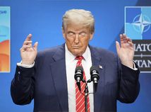 Holandsko, NATO, summit, Donald Trump