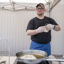 langoš, langoše, Tomáš Hortenský