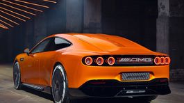 Mercedes-AMG GT XX Concept - 2025