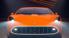 Mercedes-AMG GT XX Concept - 2025