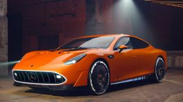 Mercedes-AMG GT XX Concept - 2025