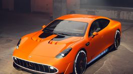 Mercedes-AMG GT XX Concept - 2025
