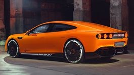Mercedes-AMG GT XX Concept - 2025