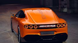 Mercedes-AMG GT XX Concept - 2025