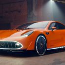 Mercedes-AMG GT XX Concept - 2025