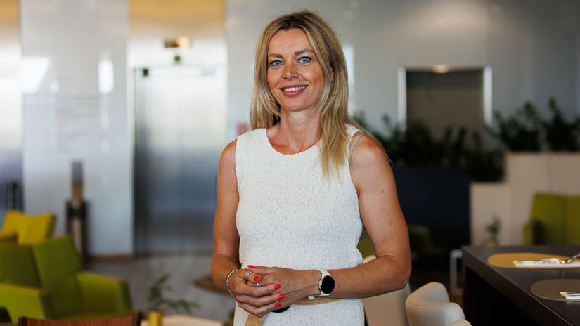 MUDr. Darina Slezáková, PhD., skleróza multiplex