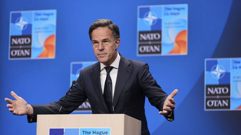 NATO / Mark Rutte /