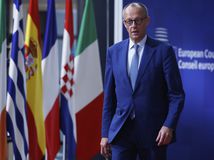 Nemecký kancelár Friedrich Merz