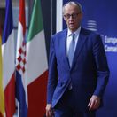 Nemecký kancelár Friedrich Merz