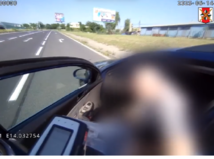 VIDEO: Policajti videli kľučkovať šoféra...