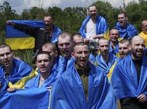 Russia Ukraine War Pow Exchange