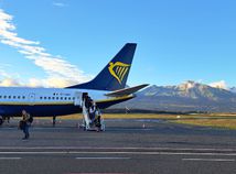 SR doprava letisko Poprad Stansted POX