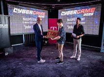 Cybergame: najväčšia kyberbezpečnostná hra...
