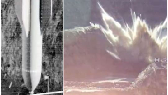 VIDEO: Narazí do cieľa a nastane peklo: Pentagón zverejnil úder bombou GBU-57, ktorá zničila iránske zariadenie