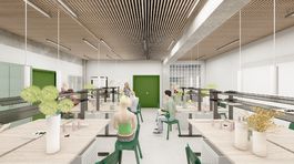 kampus Bernolakovo vizualizacie 