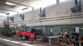 kontrolny den kampus v Bernolakove