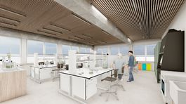 Kampus v Bernolákove prinesie odborné učebne....