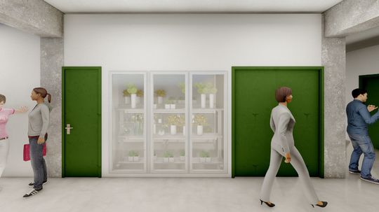 Kampus v Bernolákove prinesie odborné učebne....