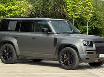 Test: Najdrsnejší Defender všetkých čias....