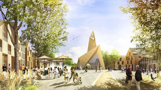 Mayer Malacky podľa vizualizácií nebude bežnou...