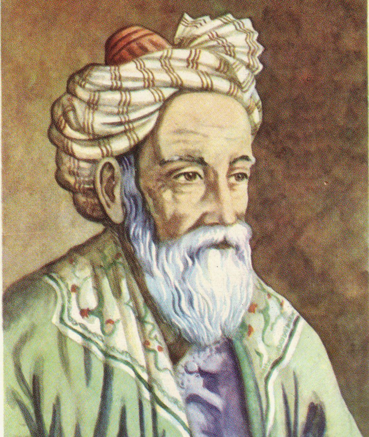 Omar Chajjám.