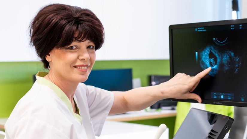 Silvia Toporcerová, GYNCARE