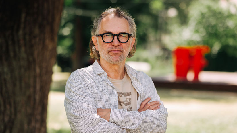 Zlatá kamera - Martin Štrba