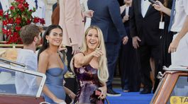 Britská speváčka Ellie Goulding.