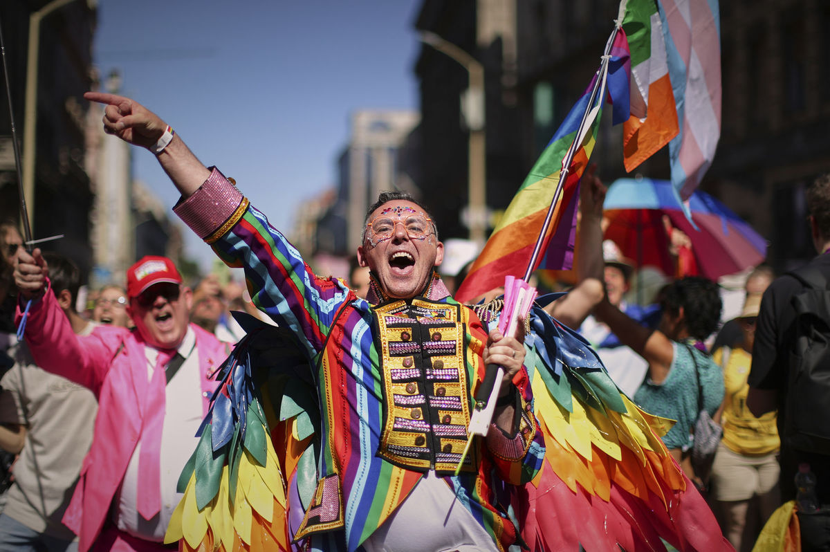 Budapest Pride,