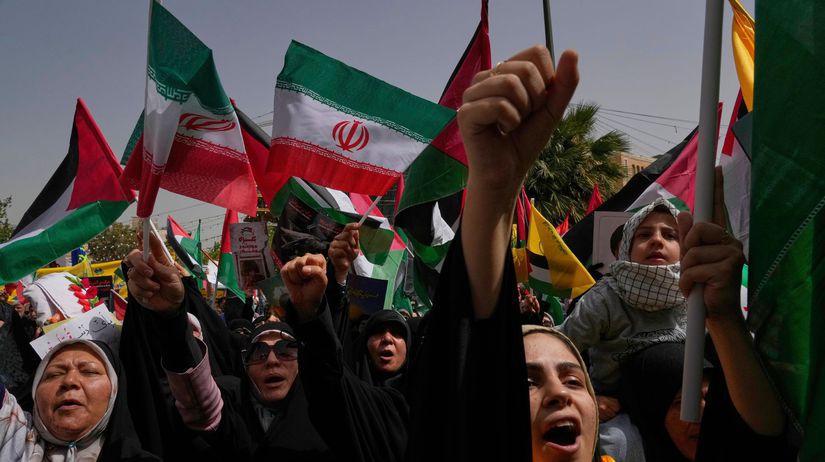 Iran Mideast Wars