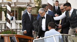 Italy Venice Bezos Wedding