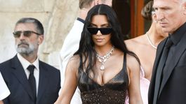 Italy Venice Bezos Wedding