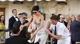 Italy Venice Bezos Wedding