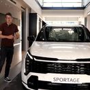 Kia Sportage - facelift 2025
