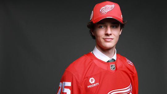 Detroit Red Wings ukázal na dvoch Slovákov. Draftovou jednotkou spod Tatier je brankár