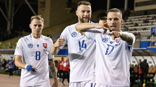 Silná stránka? Košice a jeden z najlepších trénerov - Calzona. Dvaja hráči sa zo Severných Írov nepos...