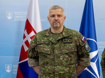 Veliteľ Národných obranných síl, Ladislav Kisel