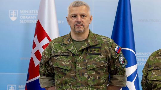 Kaliňákove zálohy ako Potemkinova dedina? Nemyslím si. Môžu nakopnúť zmeny v armáde, hovorí ich veliteľ