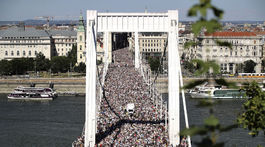 Na dúhový pochod prišlo okolo 100-tisíc ľudí....