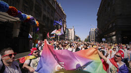 Hungary Pride March
