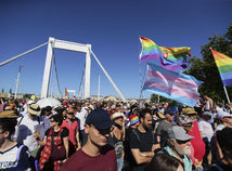 Orbán zaútočil na EÚ: Budapest Pride označil za odpudivý, opozíciu za bábky Bruselu