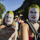Hungary Pride March