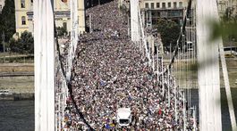 Hungary Pride March