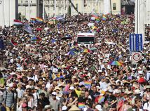Hungary Pride March